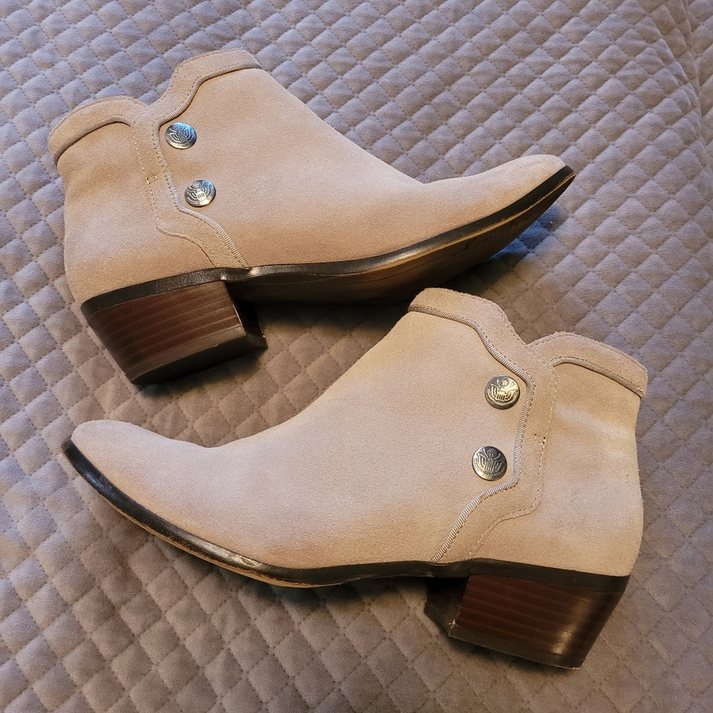 Sam Edelman Booties